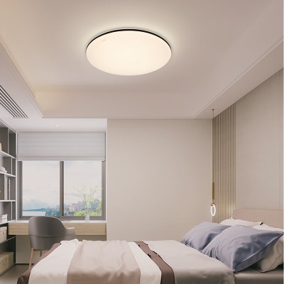飞利浦（PHILIPS）智能LED吸顶灯客厅灯现代简约客厅卧室灯饰灯具 悦巧24WP255