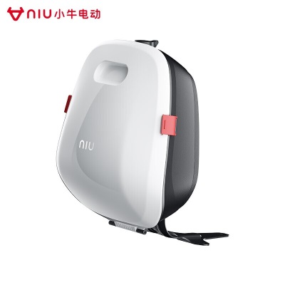 小牛电动 后靠背尾箱 电动车后尾箱 适用MQi2、MQiS、G1 、G2、UQi、F0p257