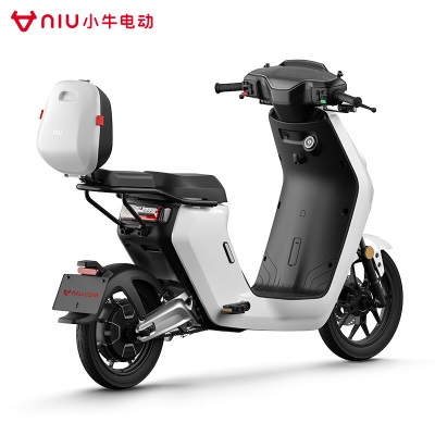 小牛电动 后靠背尾箱 电动车后尾箱 适用MQi2、MQiS、G1 、G2、UQi、F0p257