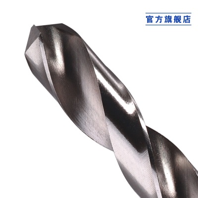 东成 电动工具附件高速钢直柄麻花钻头 钻金属塑料木材单支p261