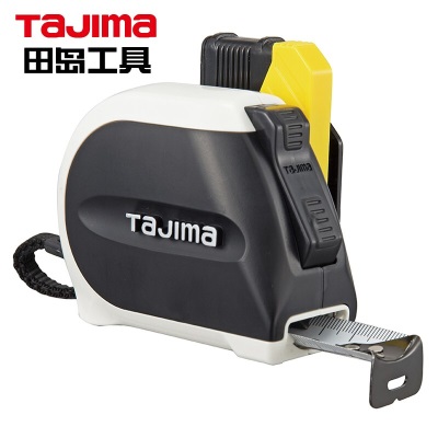 田岛（TaJIma） 长5.5米钢卷尺双重锁定型25mm宽p262