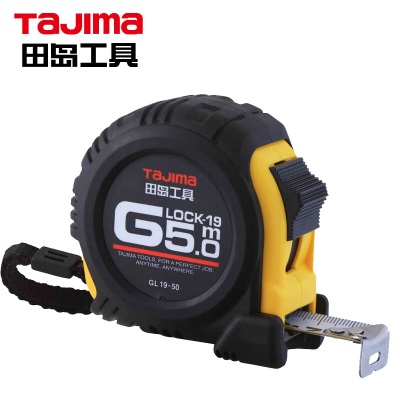 田岛（TaJIma）钢卷尺长5.5米双面读数测量工具米尺GL25-55p262