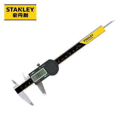 史丹利（STANLEY）专业级数显游标卡尺0-150mm 37-150-23Cp262