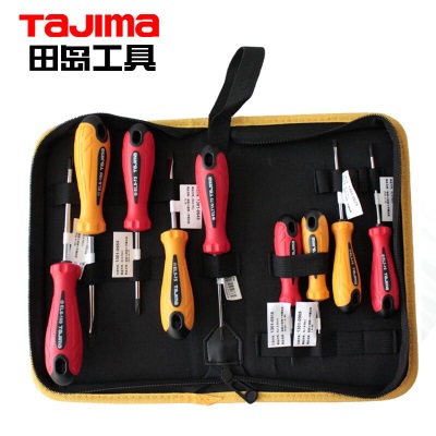 田岛（TaJIma）家用工具套装 多功能实用工具包p262