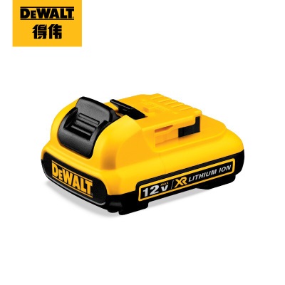得伟（DEWALT）20V MAX 2.0锂电电池包大容量长续航电动工具p262