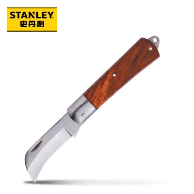 史丹利（Stanley）弯刃电工刀 10-226p262