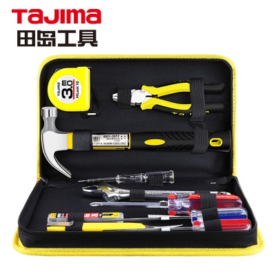 田岛（TaJIma）家用工具套装 多功能实用工具包p262